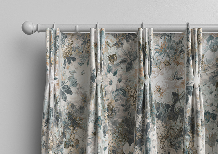 Philippa, Opal - Made to Measure Curtains - Image 11